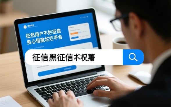 有哪些不看征信的良心借款平台