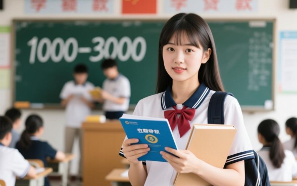 3000元小额贷款怎么申请