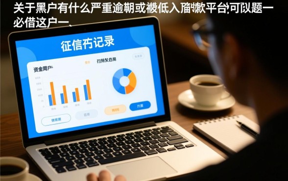 黑户有什么门槛低的借款平台可以借
