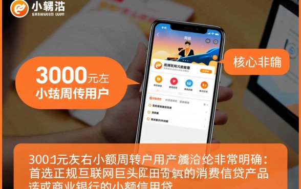 网贷哪个好通过3000左右的审核