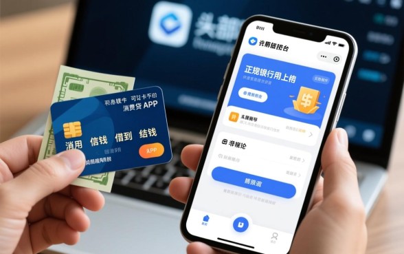 有什么软件不用信用卡可以借到钱的