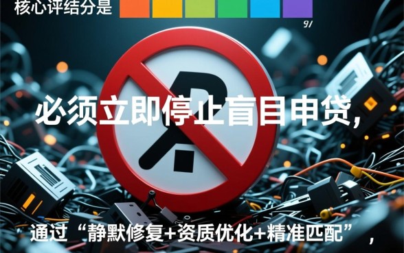 大数据花了综合评分不足怎么借网贷