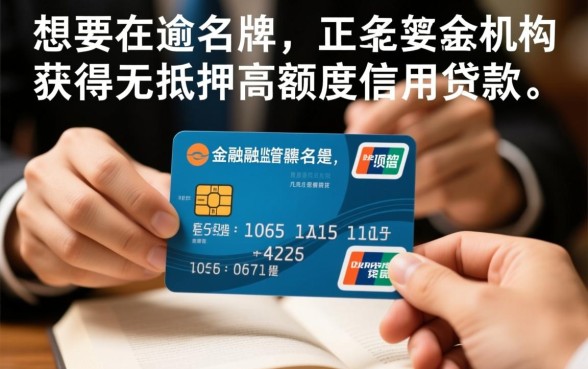 有哪些正规平台高额度下款