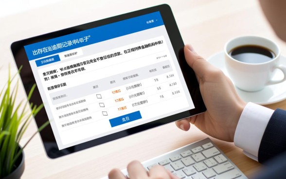 征信有逾期能借5万吗