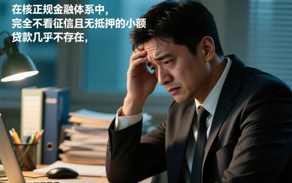 黑户借钱急用不看征信2026能借吗