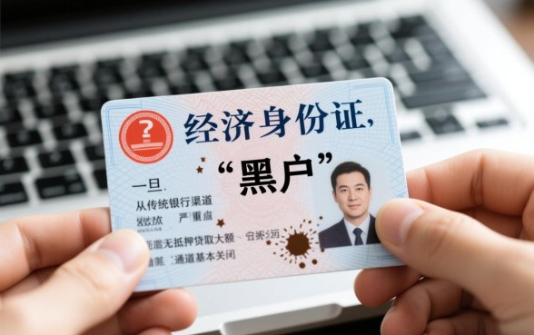 黑户征信差怎么借到50000元呢