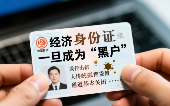 黑户征信差怎么借到50000元呢