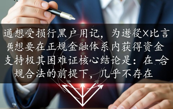 黑户哪些地方可以借钱不看大数据