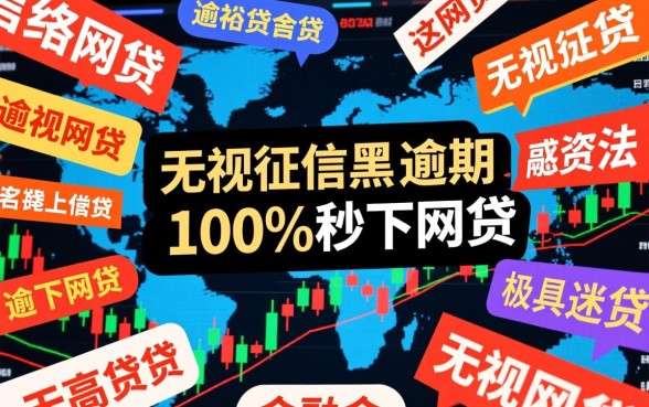 征信黑户逾期能贷款吗