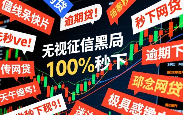 征信黑户逾期能贷款吗