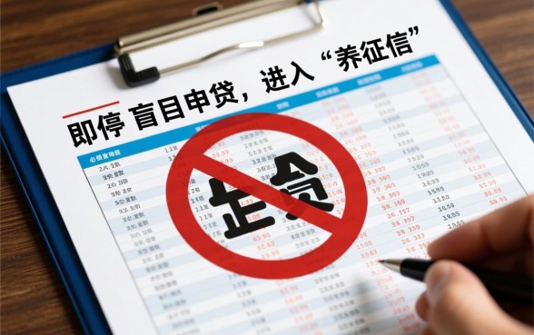 贷款申请频繁了哪里还能借款成功呢