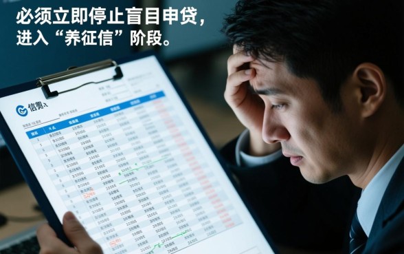 贷款申请频繁了哪里还能借款成功呢