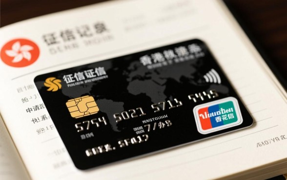 内地征信不好怎么申请香港卡