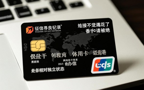 内地征信不好怎么申请香港卡