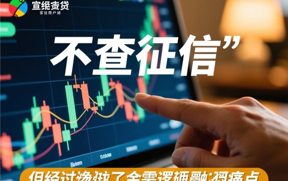 不查征信口子在哪下载是真的吗