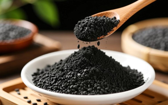 黑芝麻粉申请容易通过吗