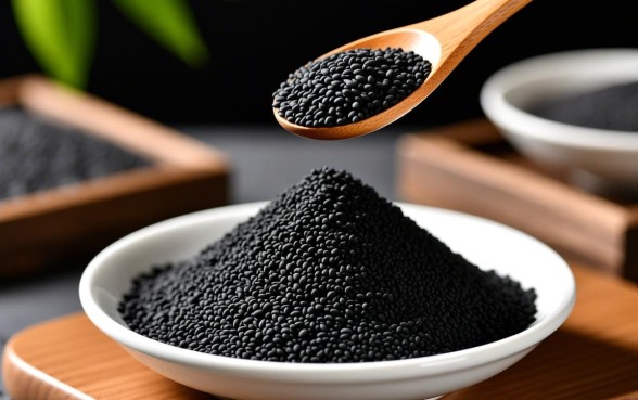 黑芝麻粉申请容易通过吗