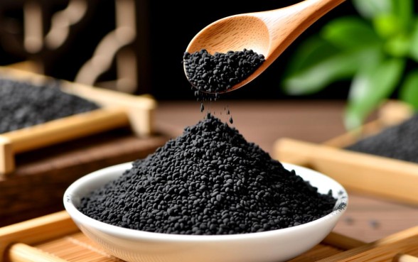 黑芝麻粉申请容易通过吗