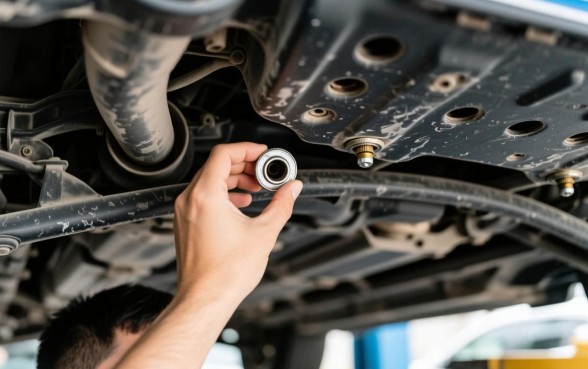 汽车底部防水塞口子叫什么