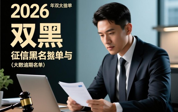 2026双黑正在逾期能下款的口子有哪些