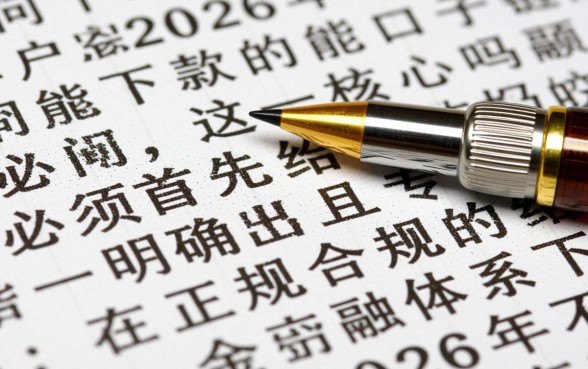 2026年黑户能下款的口子链接吗