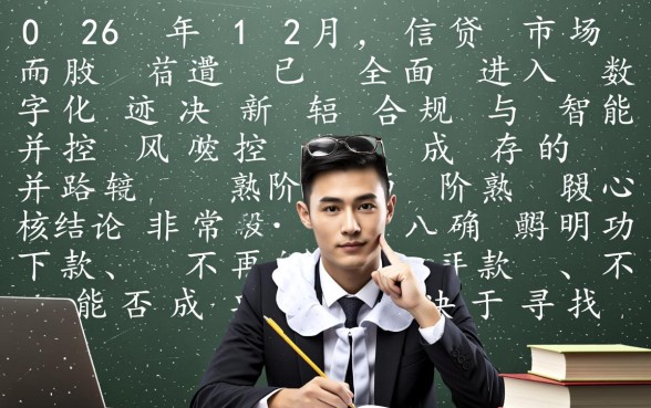 2026年12月好下款的网贷口子有哪些