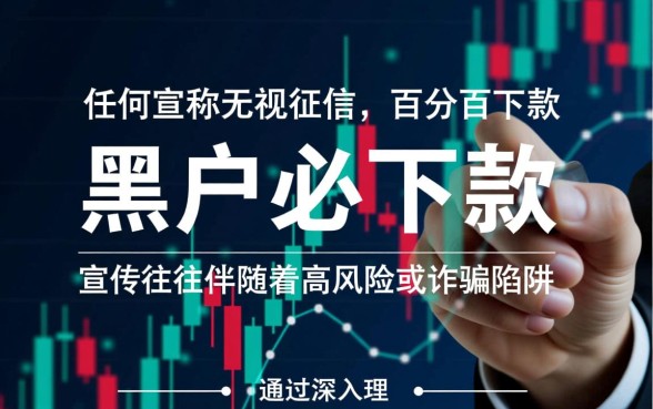 2026黑户必下款的网贷口子入口在哪