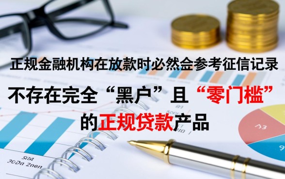 2019哪些口子不看征信能下款的