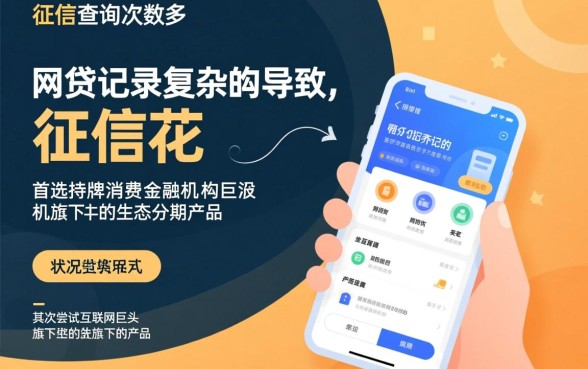 2026征信花哪个平台借钱好通过