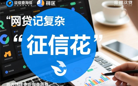 2026征信花哪个平台借钱好通过