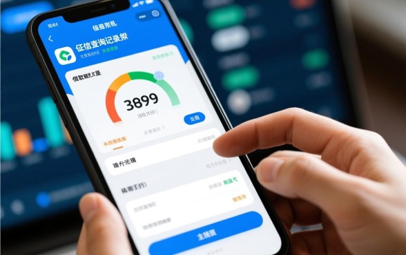 征信花了综合评分不足在哪能借到钱