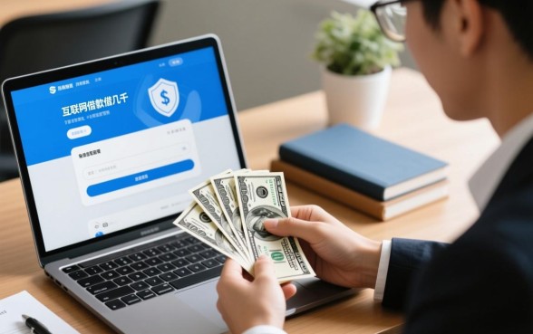 几千块借款平台大学生能借吗