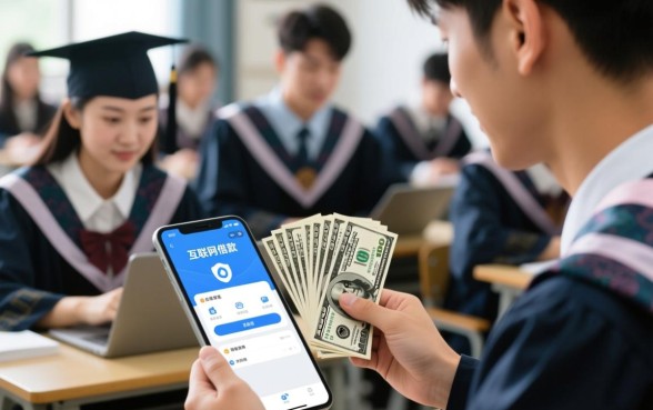 几千块借款平台大学生能借吗