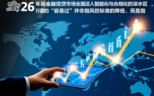 2026审核最容易过的贷款app有哪些