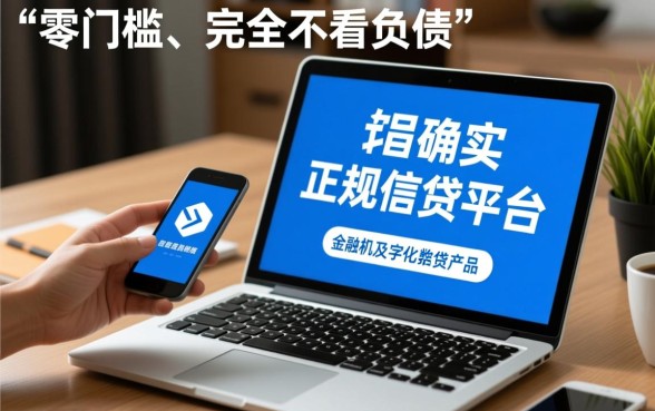 2026年借款平台不看负债下款快的是真的吗