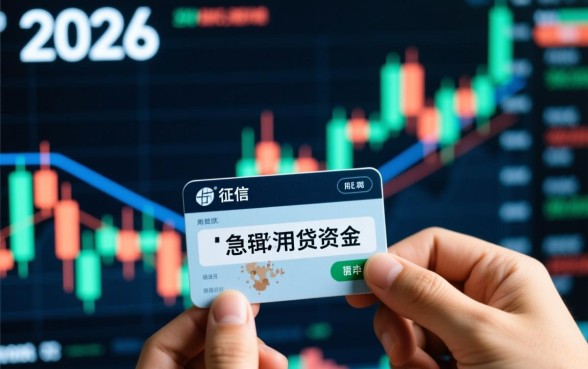 征信差哪里可以借钱急用啊2026