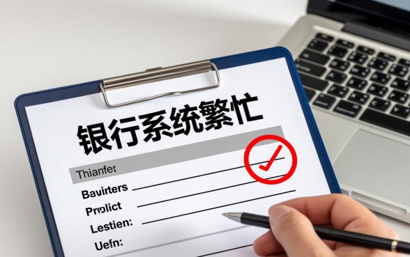 360借条银行系统繁忙是被拒了吗