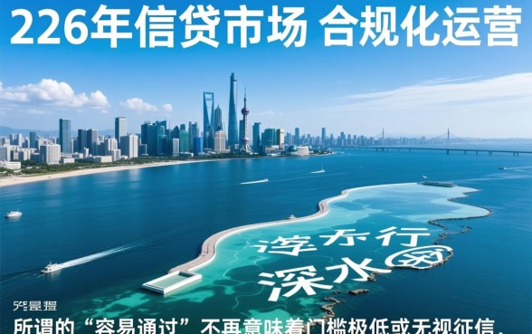 网贷平台哪个比较容易通过2026