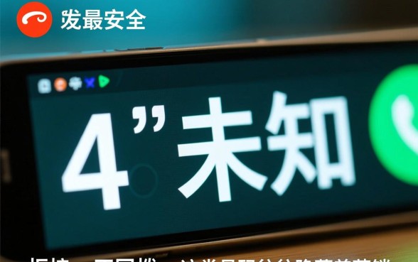 4未知未知9998866是什么电话