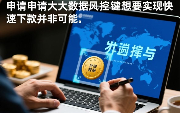 申请频繁被风控能下的口子怎么下款快