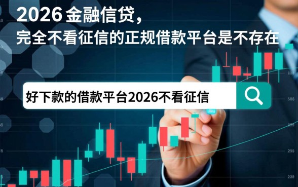 2026年好下款的借款平台有哪些