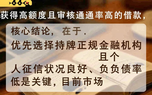 哪个平台好借钱审核通过率高额度高