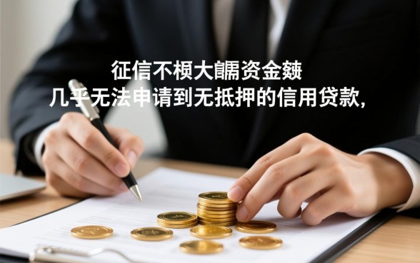 征信不好哪里可以借钱