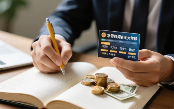 征信不好哪里可以借钱