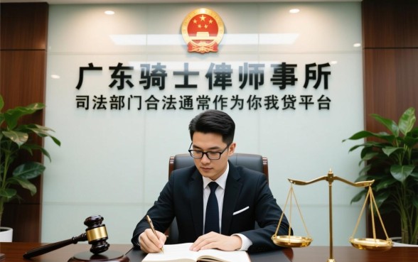 你我贷广东骑士律师事务所是真的吗