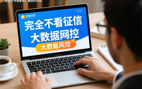 不需要征信的贷款app立马到账是真的吗