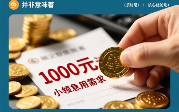 征信不好哪里可以借钱急用1000
