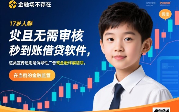 17岁借钱秒到账app不需要审核