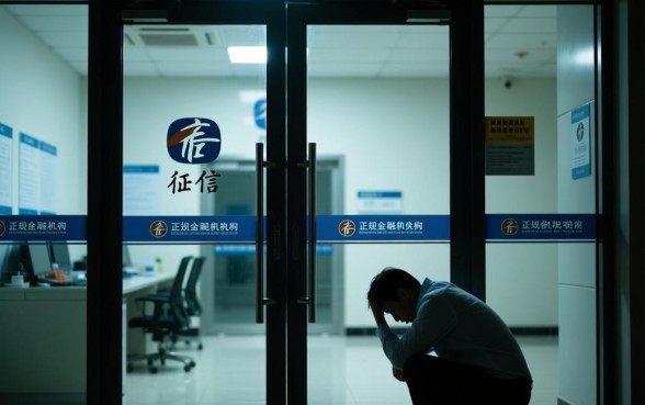 征信不好有逾期哪里能借到钱