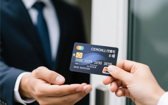 欠款3000信用卡上门催收怎么办